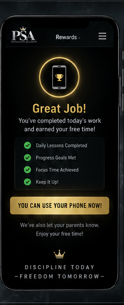 Daily free-time reward design preview
